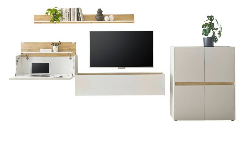 Furn.Design Wohnwand Center von Furn.Design