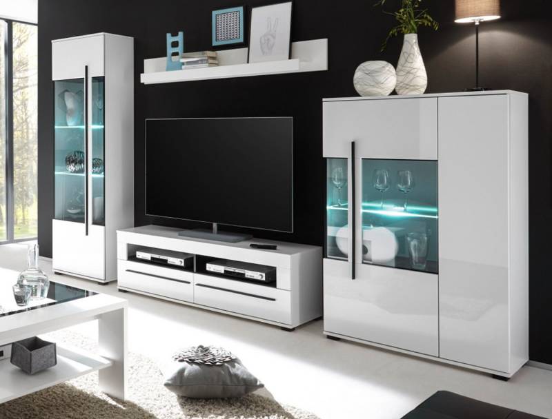 Furn.Design Wohnwand Design-D Furn.Design Wohnwand Design-D von Furn.Design
