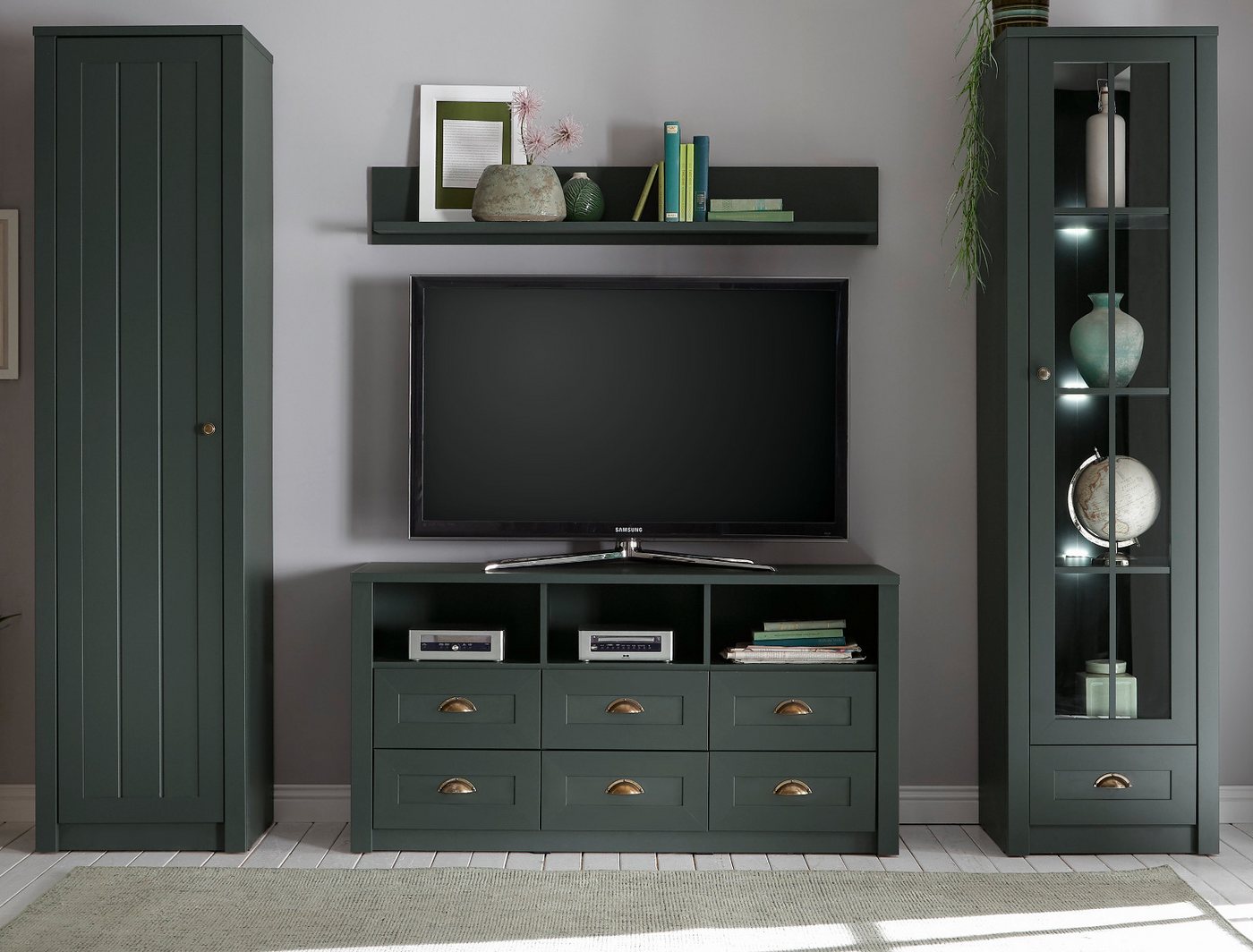 Furn.Design Wohnwand Forres Furn.Design Wohnwand Forres von Furn.Design