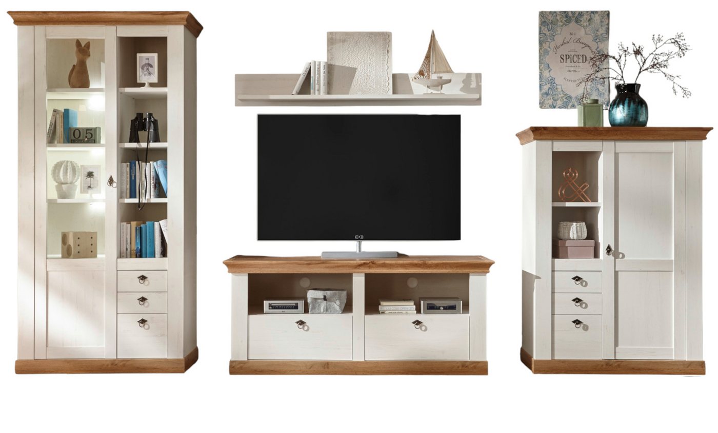 Furn.Design Wohnwand Hemsby Furn.Design Wohnwand Hemsby von Furn.Design