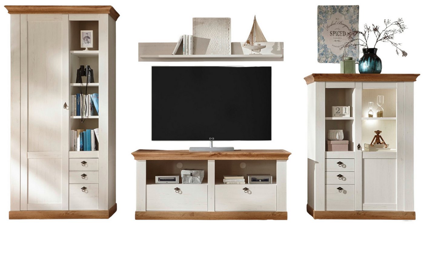 Furn.Design Wohnwand Hemsby Furn.Design Wohnwand Hemsby von Furn.Design