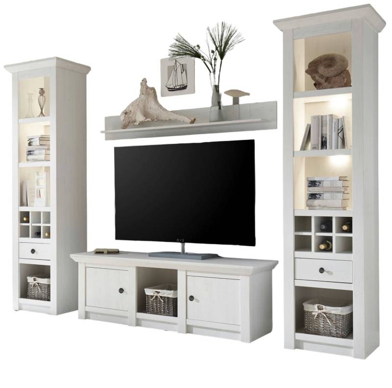 Furn.Design Wohnwand Hooge von Furn.Design
