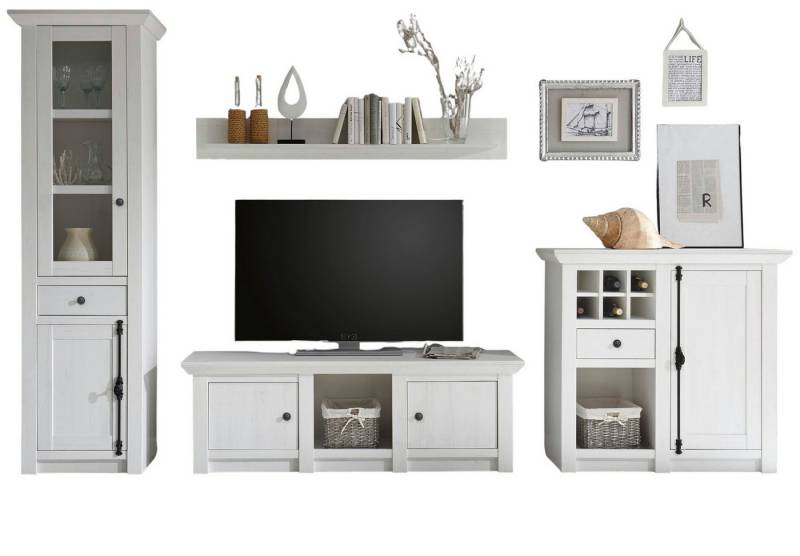 Furn.Design Wohnwand Hooge von Furn.Design