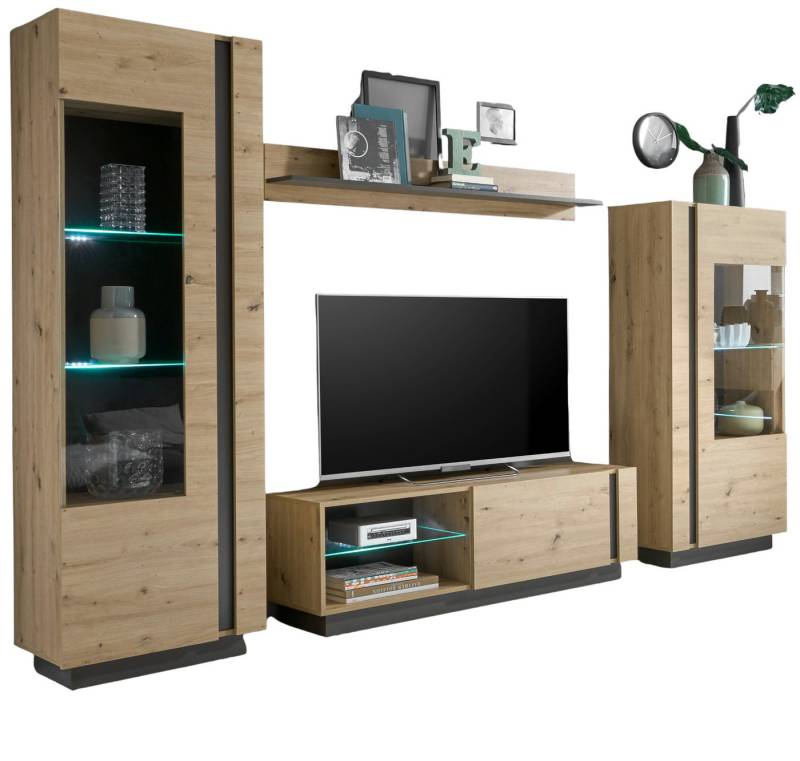 Furn.Design Wohnwand Louna von Furn.Design