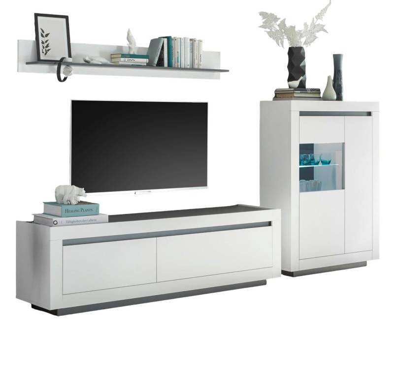 Furn.Design Wohnwand Rooky von Furn.Design