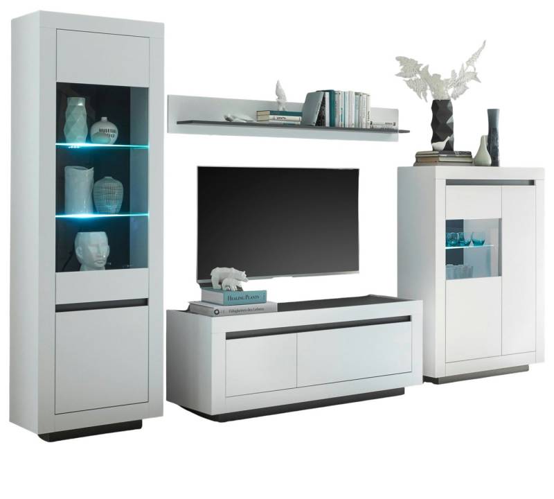 Furn.Design Wohnwand Rooky von Furn.Design