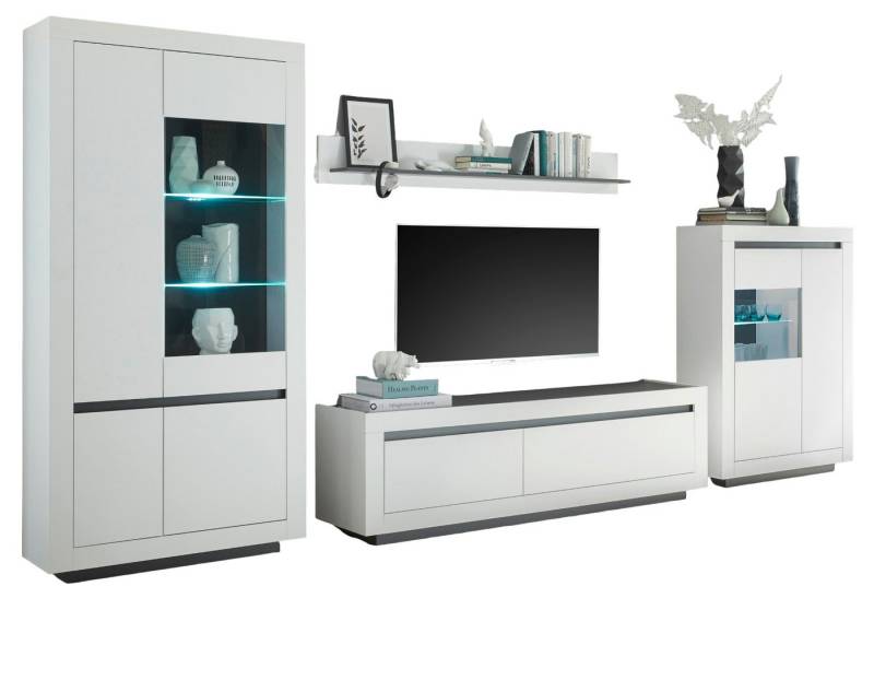Furn.Design Wohnwand Rooky von Furn.Design