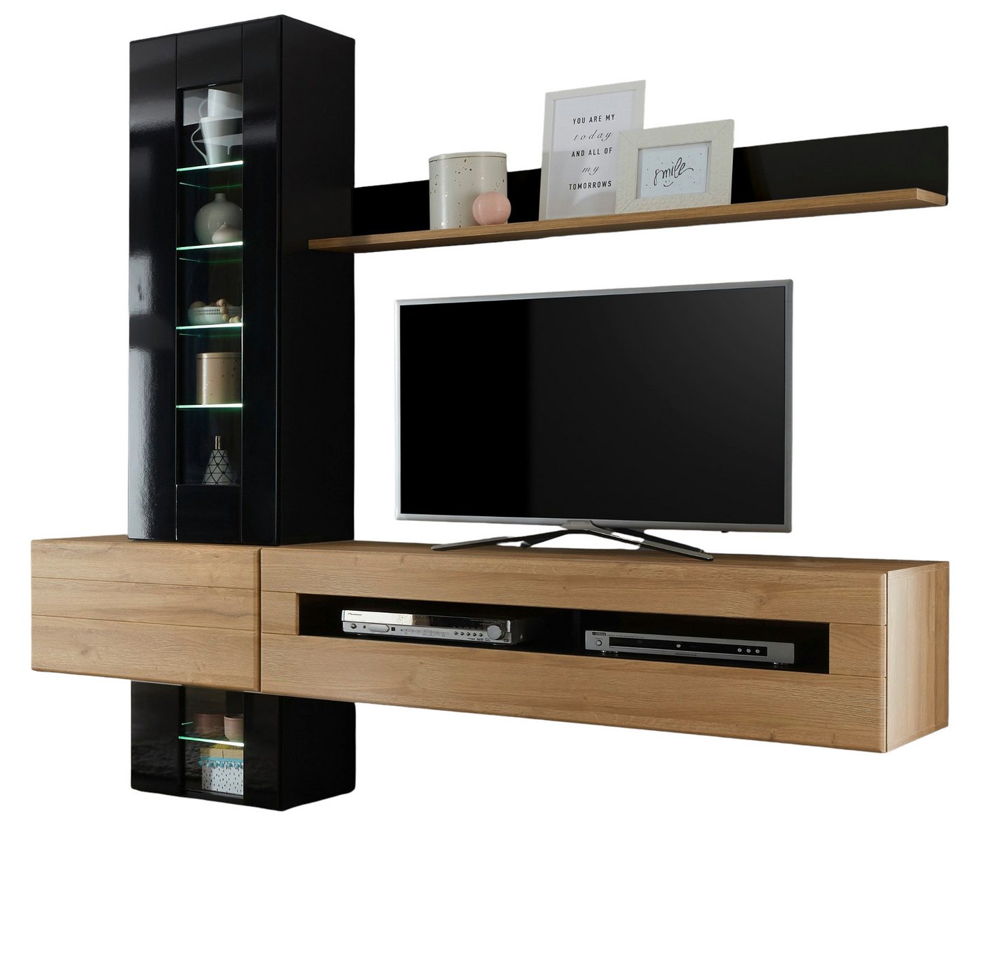Furn.Design Wohnwand Savanna Furn.Design Wohnwand Savanna von Furn.Design