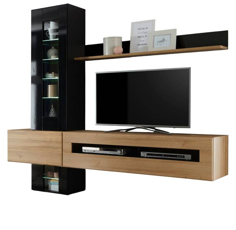 Furn.Design Wohnwand Savanna von Furn.Design