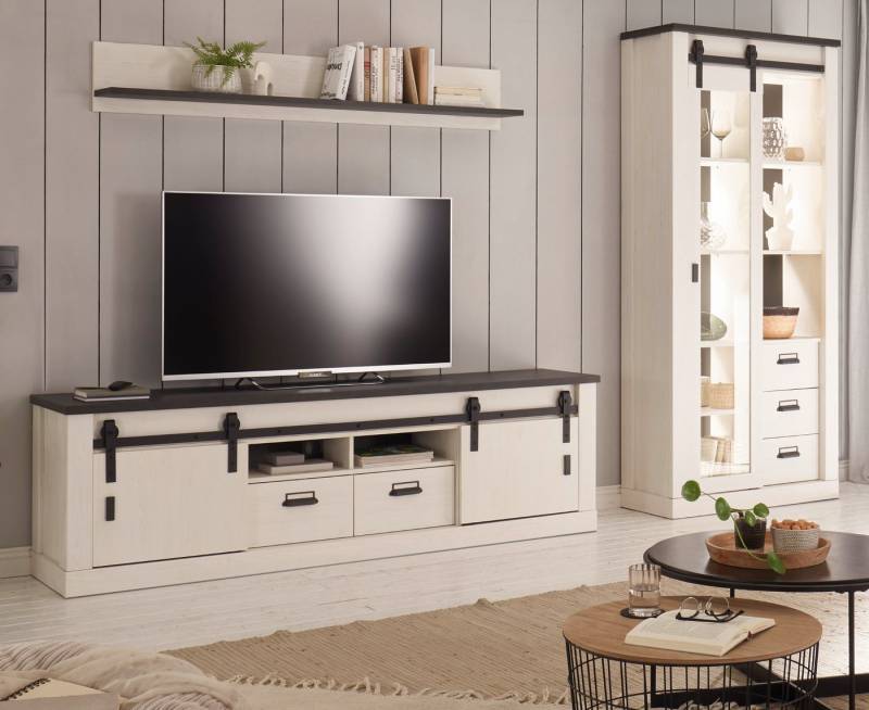 Furn.Design Wohnwand Stove Furn.Design Wohnwand Stove von Furn.Design