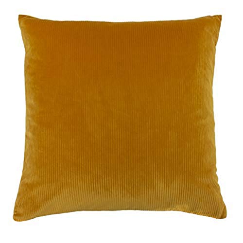 Furn Aurora 45X45 FEATH CUSH Ochre, Ockergelb, 45x45cm von Furn