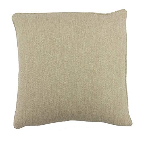 Furn Harrison 50X50 FEATH CUSH OATMEA, Haferflocken, 50x50cm von Furn