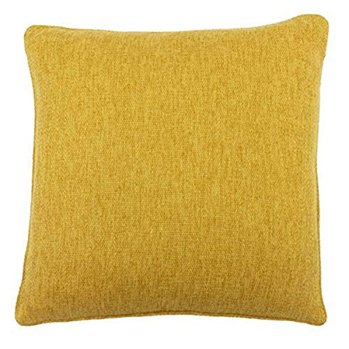 Furn Harrison 50X50 FEATH CUSH Ochre, Ockergelb, 50x50cm von Furn