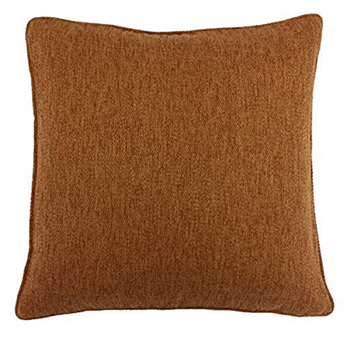 Furn Harrison 50X50 Poly CUSH B, Burnt orange, 50x50cm von Furn