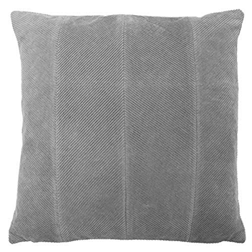 Furn Jagger 45X45 Poly CUSH Grey, Grau, 45x45cm von furn.