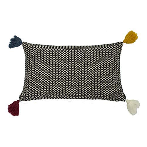 Furn Rhia Kissenbezug, Baumwolle, Einfarbig, 30 x 50cm von Furn