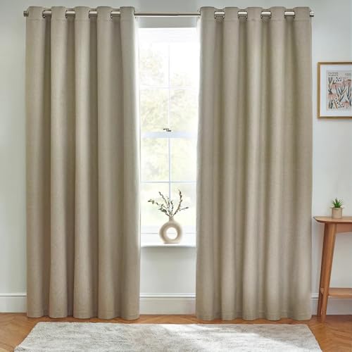 furn. Möbel. Dawn 100% Verdunkelungsvorhänge mit Ösen furn. Möbel. Dawn 100% Verdunkelungsvorhänge mit Ösen von furn.