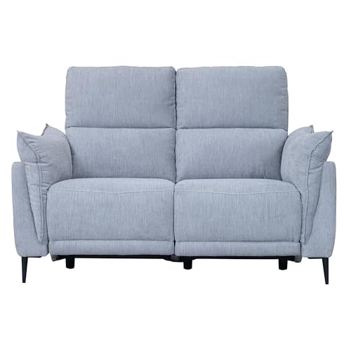 Furnhouse Sofas, Stoff, Grau, 97x151x100 von Furnhouse