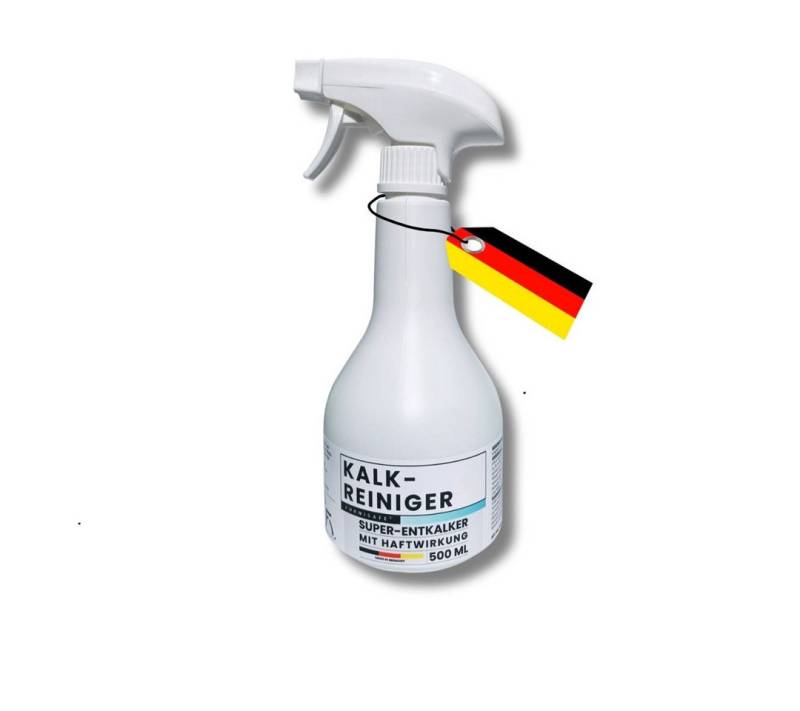FurniSafe FurniSafe Kalkreiniger Kalkentferner 500 ml Profi Anti-Kalk Reiniger Entkalker von FurniSafe