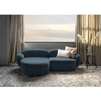 furninova Ecksofa "Bubble", komfortabel durch Memoryschaum, im skandinavischen Design von Furninova