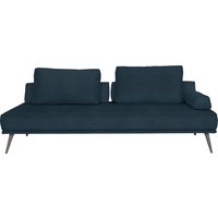 furninova Recamiere "Alexa Daybed", Daybed inklusive 2 Rückenkissen, 2 Stützkissen und 1 Armlehnkissen von Furninova