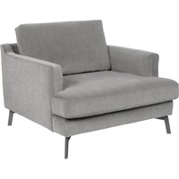 furninova Sessel "Saga", (Set, mit Hocker) von Furninova