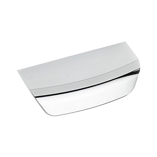 FURNIPART Griffleiste chrom glänzend LA64mm - moderner Möbelgriff Breite 96mm, Zinkdruckguss verchromt poliert FURNIPART Griffleiste chrom glänzend LA64mm - moderner Möbelgriff Breite 96mm, Zinkdruckguss verchromt poliert von FURNIPART