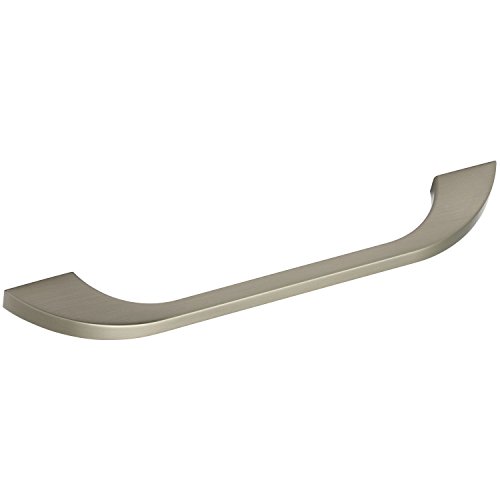 FURNIPART Möbelgriff Slim LA160 - Chrom Griff für Möbel - ideal als Kommodengriff, Zinkdruckguss Edelstahl Effekt von FURNIPART