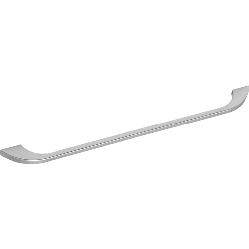 Furnipart Möbelgriff Slim LA320 - Chrom Griff für Möbel - ideal als Kommodengriff, Zinkdruckguss verchromt poliert von Furnipart