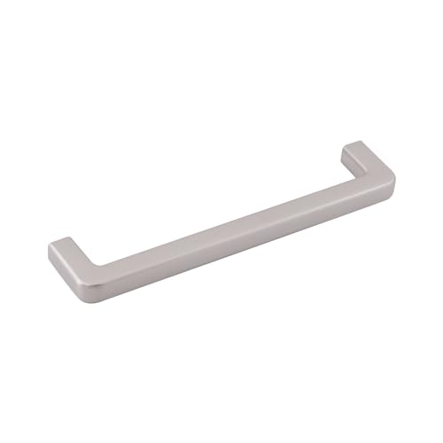 Griff Mango LA 320mm - Möbelgriff Breite 332mm - elegant und zeitlos - Bügelgriff, Zinkdruckguss Edelstahl Effekt Griff Mango LA 320mm - Möbelgriff Breite 332mm - elegant und zeitlos - Bügelgriff, Zinkdruckguss Edelstahl Effekt von FURNIPART