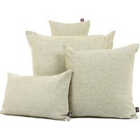 Neue Qualität Weiches Gefühl Gewebte Strukturierte Chenille in Grün Farbe Stoff Designer Kissen - 4 Größen Verfügbar - Inklusive Füllkissen von FurnishingFabrics