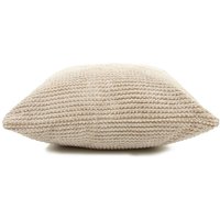 Neue Weiche Cord Welle Ripple Effect Strukturierte Muster Stoff Kissen Creme Farbe - 4 Größen Erhältlich Kissenbezug Nur British Made Neue Weiche Cord Welle Ripple Effect Strukturierte Muster Stoff Kissen Creme Farbe - 4 Größen Erhältlich Kissenbezug Nur British Made von FurnishingFabrics