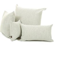 Neues Dickes Gewebtes Hopsack Strukturiertes Kissen in Weißer Farbe - 4 Größen Verfügbar Kissenbezug Nur British Handmade Neues Dickes Gewebtes Hopsack Strukturiertes Kissen in Weißer Farbe - 4 Größen Verfügbar Kissenbezug Nur British Handmade von FurnishingFabrics