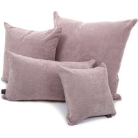 Neues Weiches Chenille Stoff Kissen in Lila Farbe - 4 Größen Verfügbar British Handmade Nur Kissenbezug von FurnishingFabrics