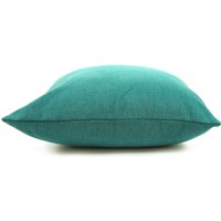 Neues Weiches Wolltextur-Chenille-Kissen in Blauer Farbe - 4 Größen Verfügbar Kissenbezug Nur British Handmade von FurnishingFabrics