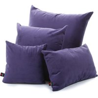 New Plain Soft Velvet Lila Farbe Stoff Kissen - 4 Größen Erhältlich Inklusive Füllkissen British Handmade New Plain Soft Velvet Lila Farbe Stoff Kissen - 4 Größen Erhältlich Inklusive Füllkissen British Handmade von FurnishingFabrics