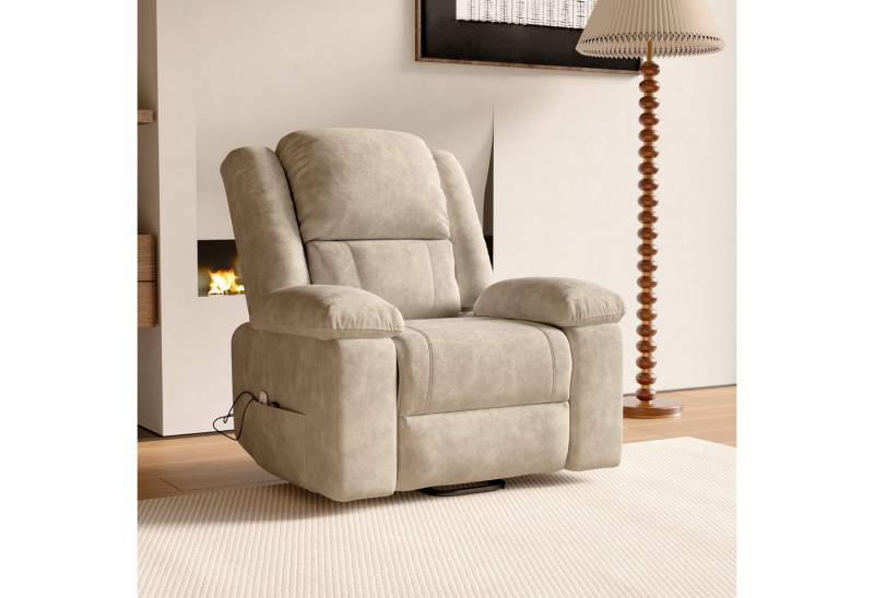 Furnishings Home Massagesessel Massagestuhl Polsterstuhl (Set, 1) von Furnishings Home