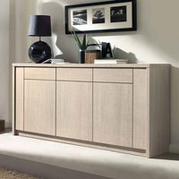 Sideboard in Sonoma Eiche 180 cm von Furnitara