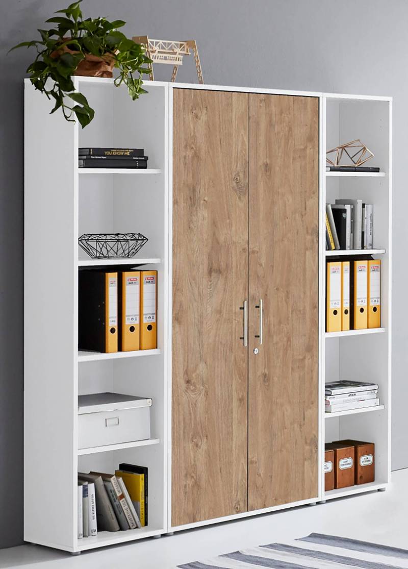 Aktenschrank Avin 3-teilig von Furnitive