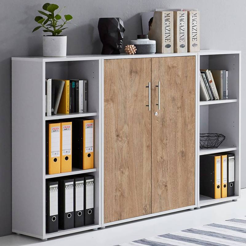 Aktenschrank Avin 3-teilig von Furnitive