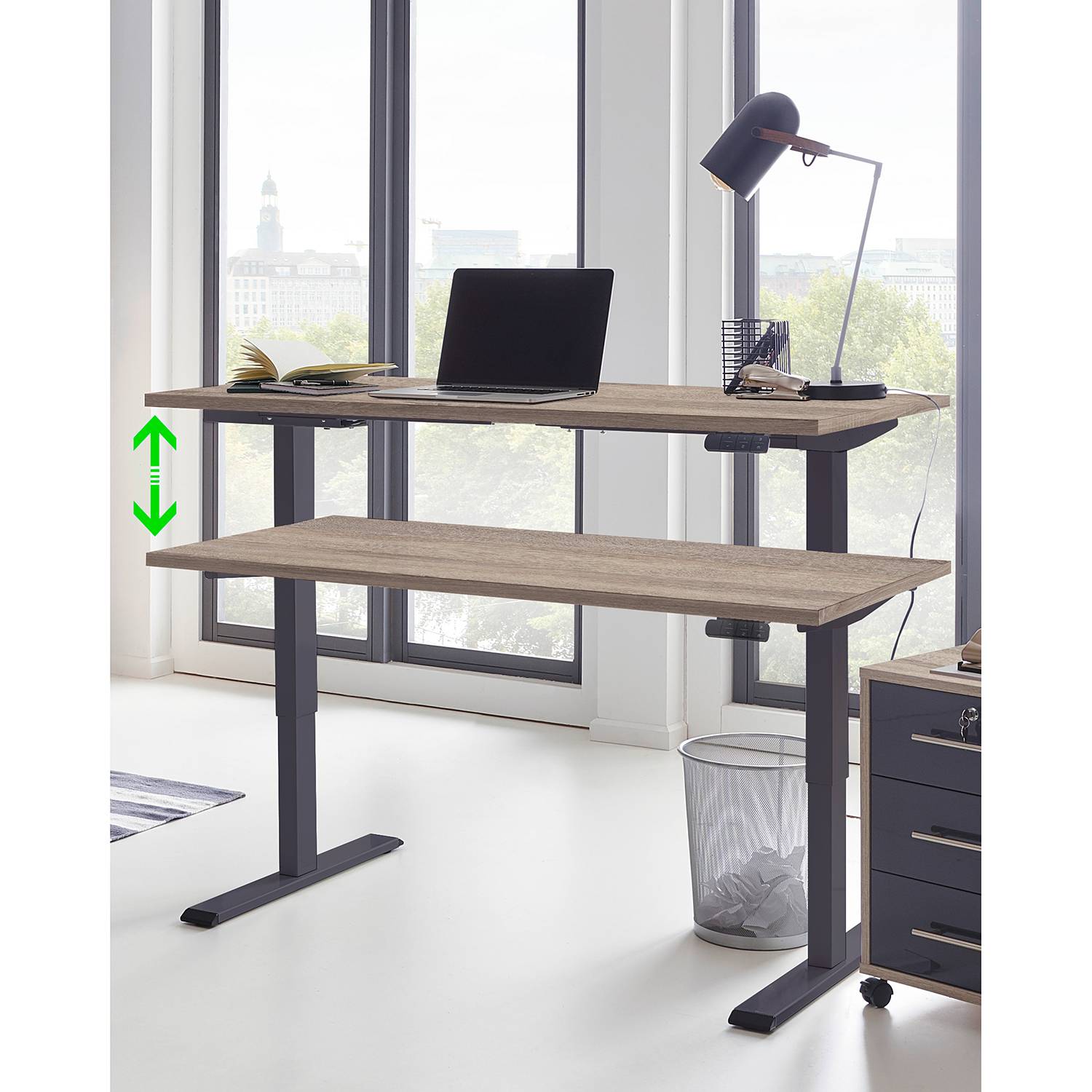 Schreibtisch Avin II von Furnitive
