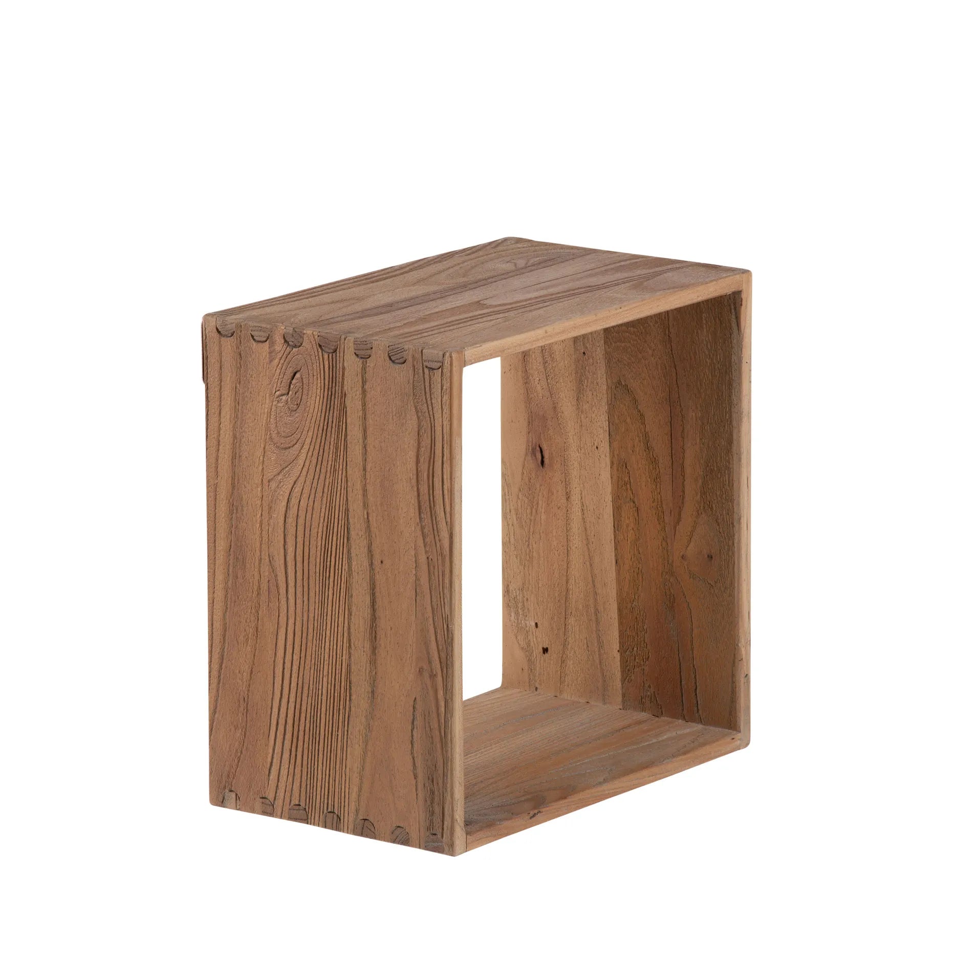 Anakin Bücheregal 25 x 21 - Natur - Furniture by Sinnerup von Furniture by Sinnerup