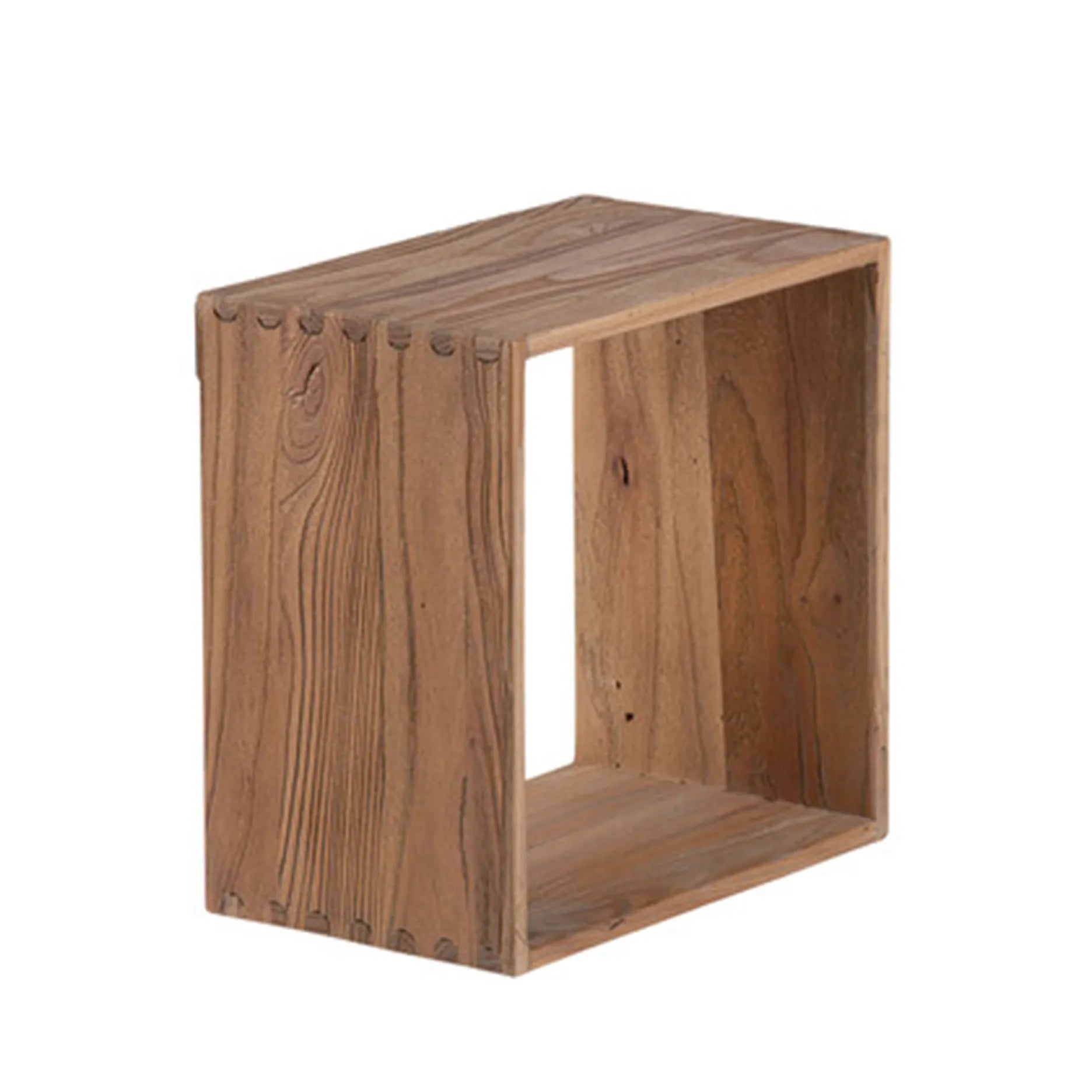 Anakin Bücheregal 29 x 29 - Natur - Furniture by Sinnerup von Furniture by Sinnerup