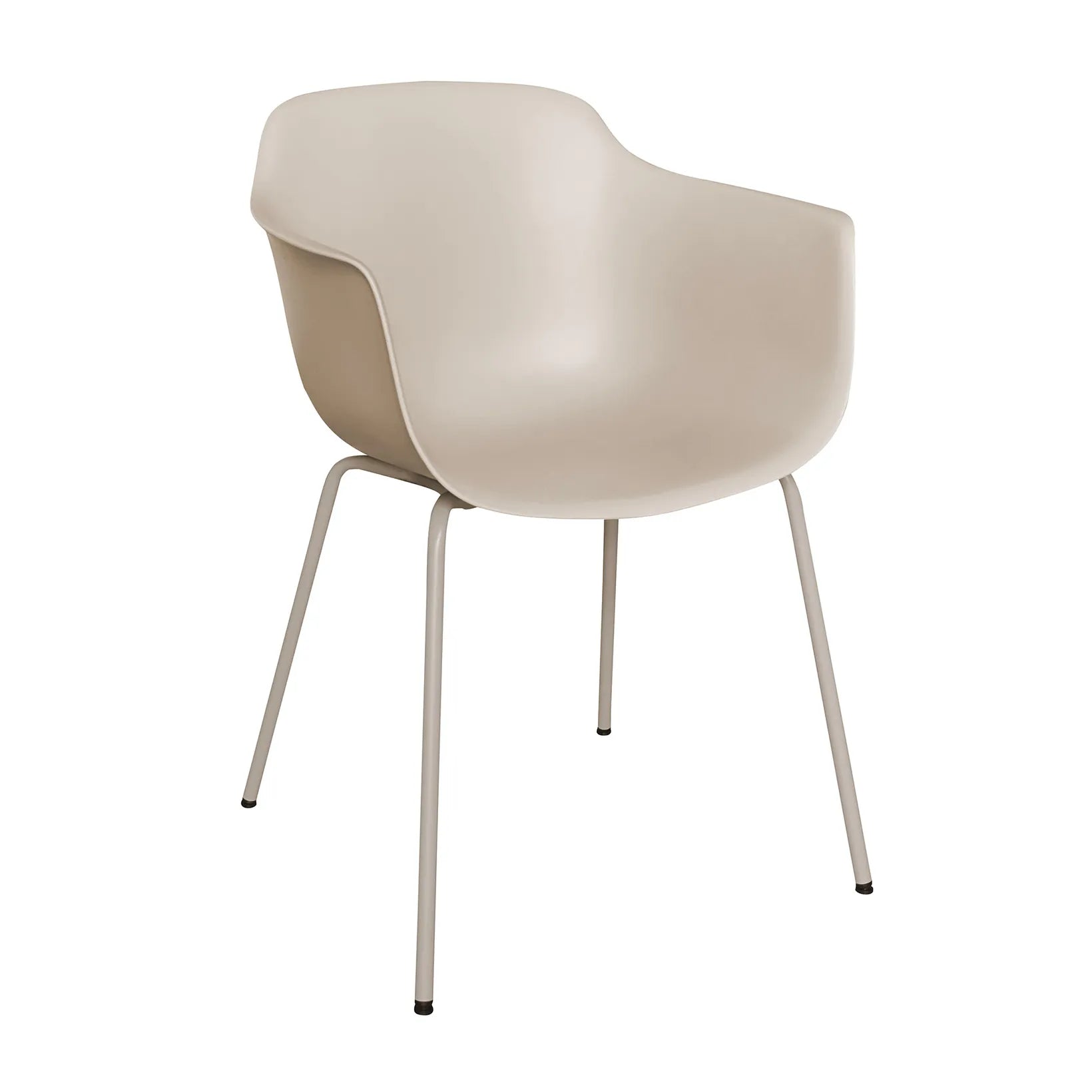 Enna Stuhl Beige - Beige - Furniture by Sinnerup von Furniture by Sinnerup