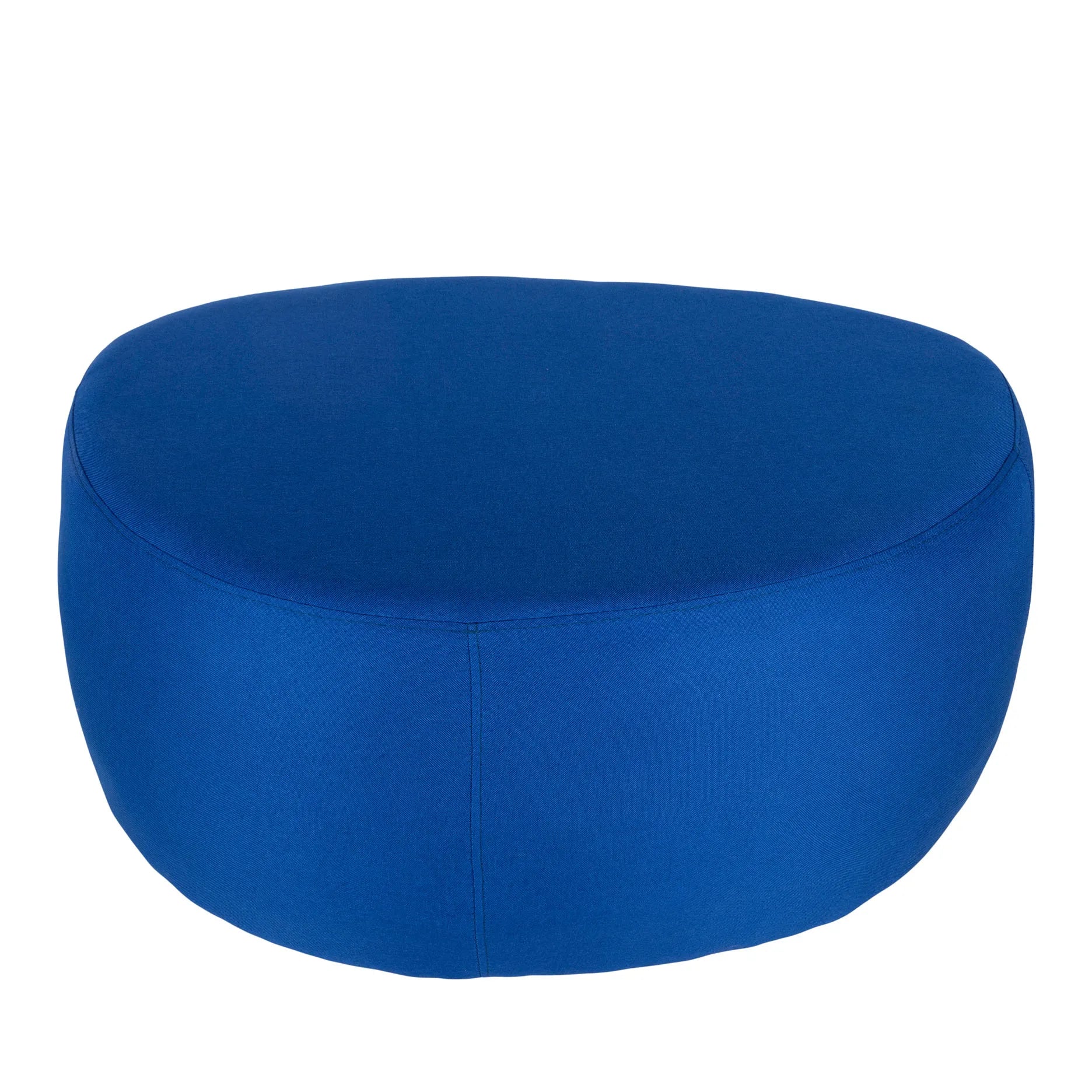 Genie Pouf Blau - Blau - Furniture by Sinnerup von Furniture by Sinnerup