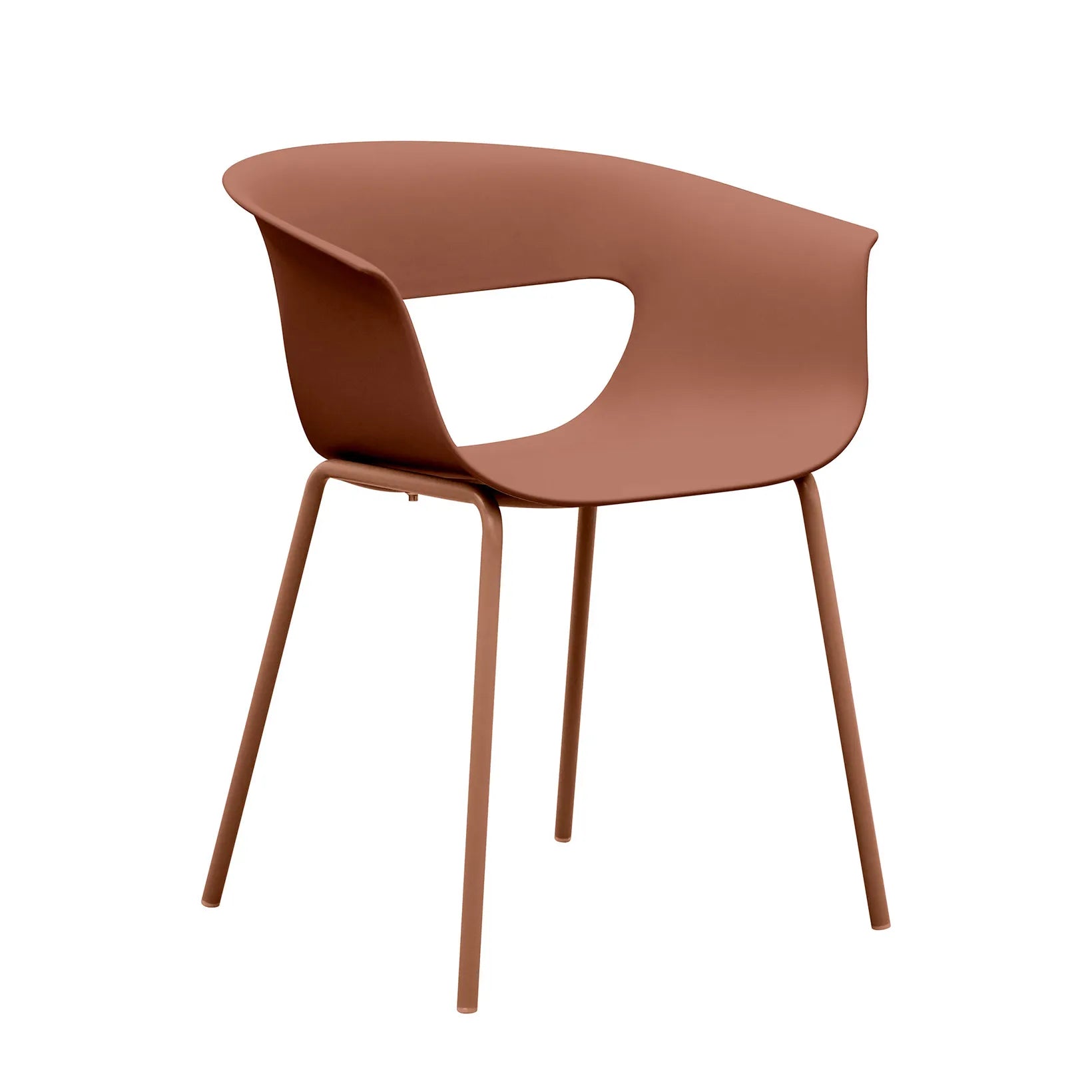 Messina Stuhl Braun - Braun - Furniture by Sinnerup von Furniture by Sinnerup