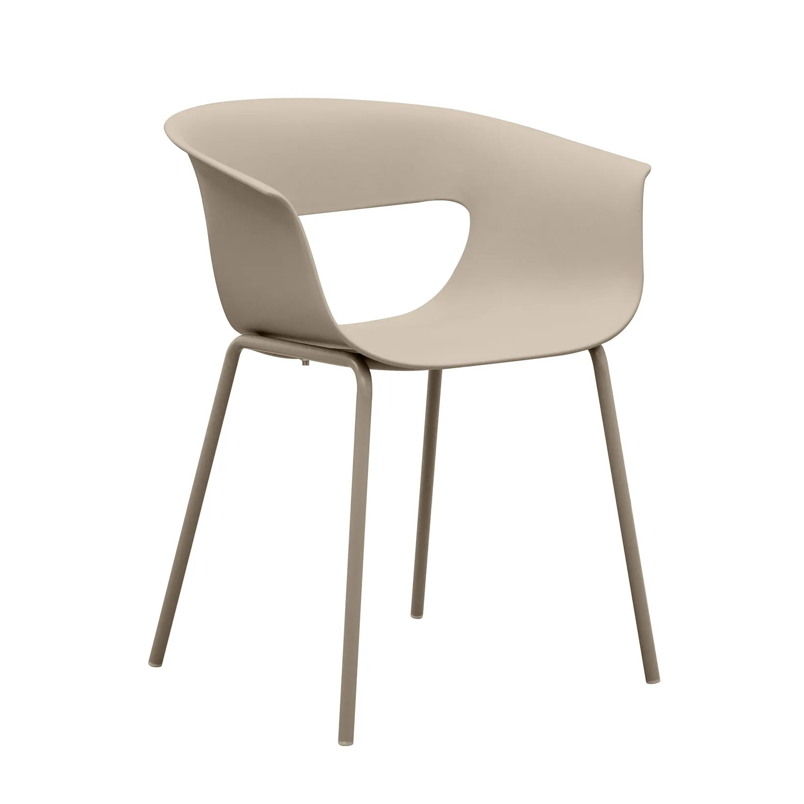 Messina Stuhl Latte - Latte - Furniture by Sinnerup von Furniture by Sinnerup