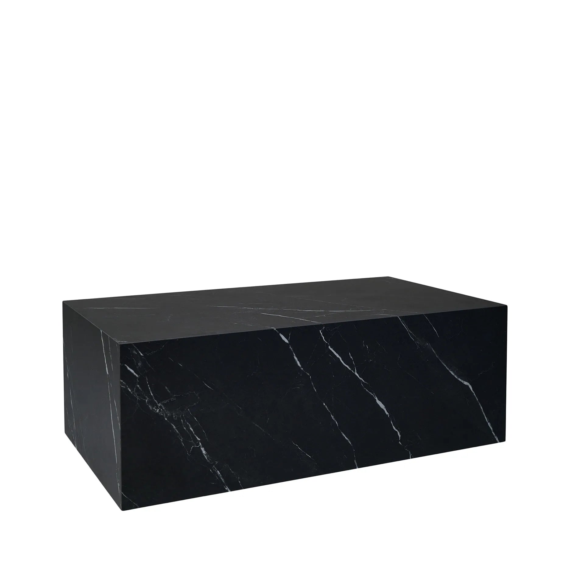 Montes Podium 55 x 100 Schwarz Bestellware - Schwarz - Furniture by Sinnerup von Furniture by Sinnerup