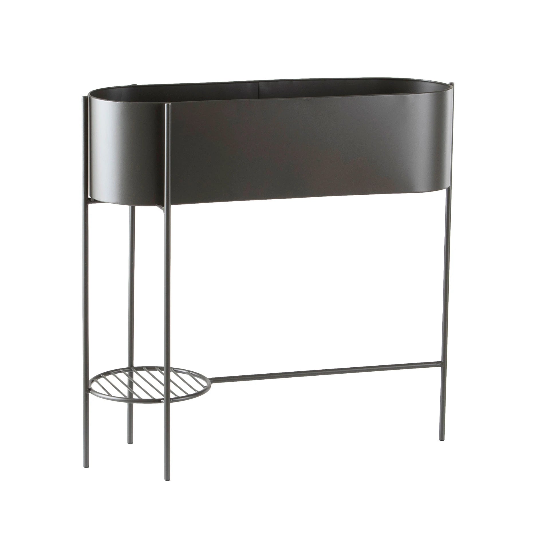 Viola Pflanzenbox Grau - Grau - Furniture by Sinnerup von Furniture by Sinnerup