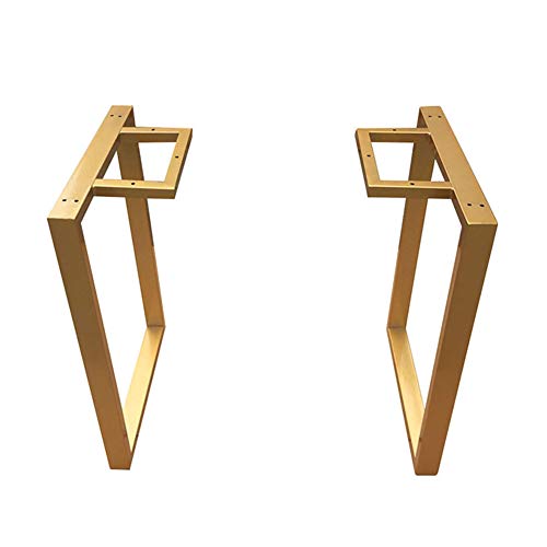 Furniture legs Gold Moderne tischgestell X2,70cm Höhe Metall Tischbeine,Schreibtischgestell,tischkufen hoch für esstisch Bank Möbel DIY,Eisen Vierkantrohr Furniture legs Gold Moderne tischgestell X2,70cm Höhe Metall Tischbeine,Schreibtischgestell,tischkufen hoch für esstisch Bank Möbel DIY,Eisen Vierkantrohr von Furniture legs